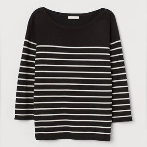 H&M Fine-knit Sweater